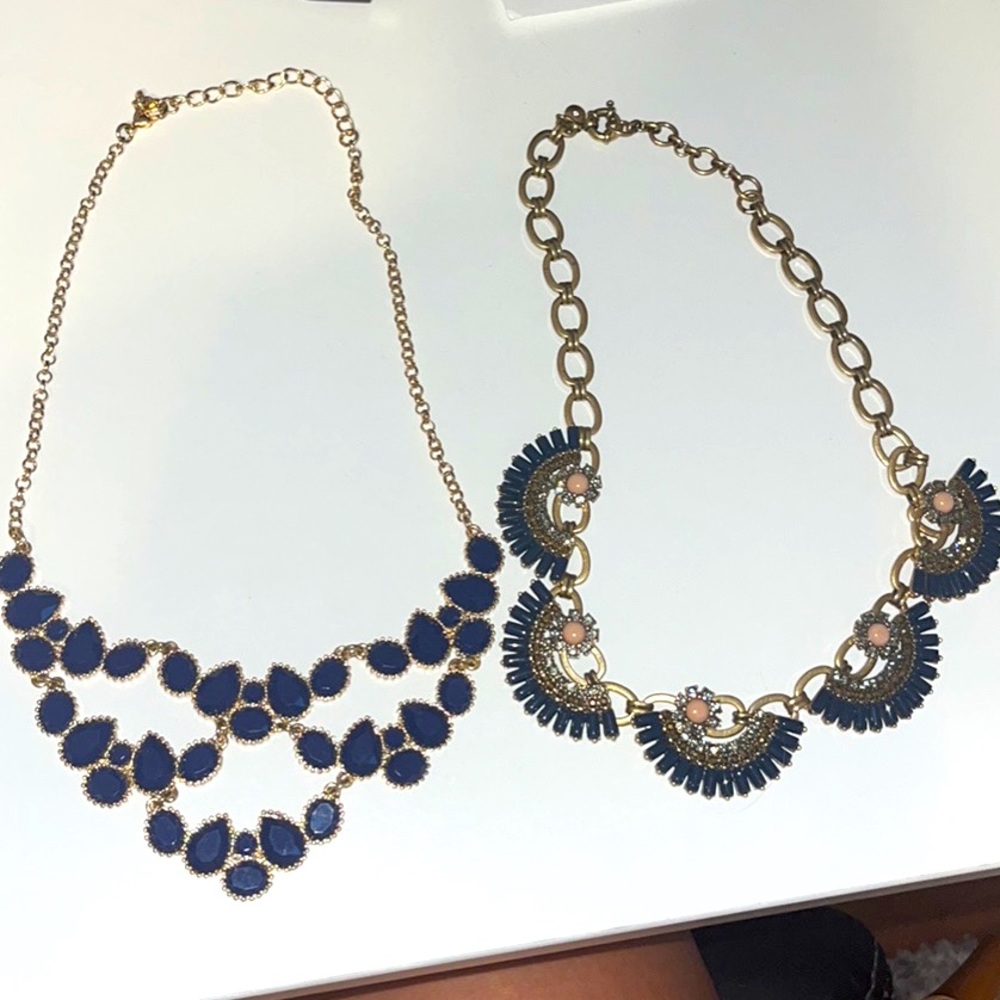 J.Crew Statement Necklaces